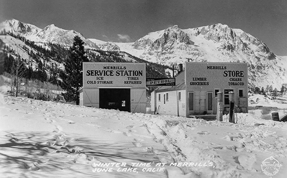 june lake